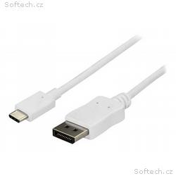 StarTech.com 6ft, 1.8m USB C to DisplayPort 1.2 Ca