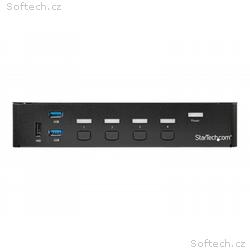 StarTech.com 4 Port DisplayPort KVM Switch - DP KV