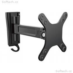 StarTech.com Monitor Wall Mount - Single Swivel - 