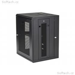 StarTech.com 15U 19" Wall Mount Network Cabinet, 1