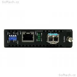 StarTech.com Multimode (MM) LC Fiber Media Convert