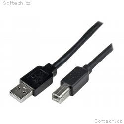 StarTech.com 20m, 65 ft Active USB 2.0 A to B Cabl