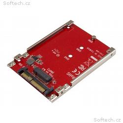 StarTech.com M.2. PCI-e NVMe to U.2 (SFF-8639) Ada
