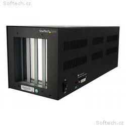 StarTech.com PCI Express to 2 PCI & 2 PCIe Expansi