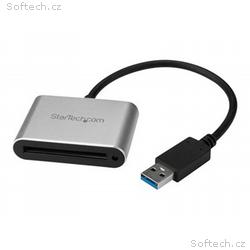 StarTech.com CFast Card Reader - USB 3.0 - USB Pow