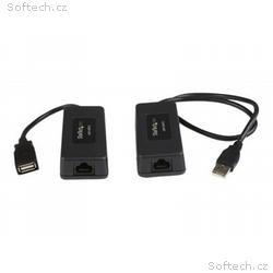 Startech 1-Port USB 1.1 Extender - Up to 131 ft (4