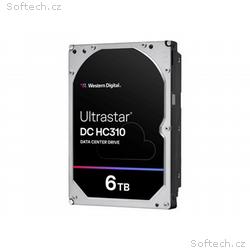 WD Ultrastar DC HC310 HUS726T6TALE6L4 - Pevný disk