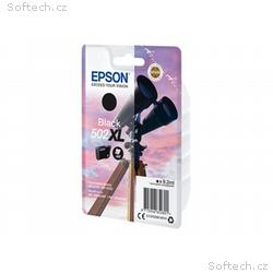Epson 502XL - 9.2 ml - Vysoká kapacita - černá - o