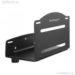 StarTech.com Wall Mount CPU Holder - Adjustable Wi