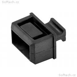 StarTech.com 10 Pack SFP Dust Cover for Open SFP, 