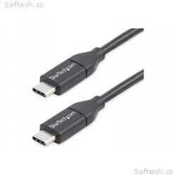 StarTech.com USB C to USB C Cable - 3m, 10 ft - US