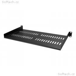 StarTech.com 1U Vented Server Rack Cabinet Shelf, 