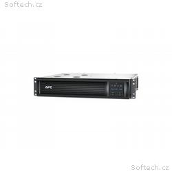 APC Smart-UPS 1500VA LCD RM - UPS (k montáži na re