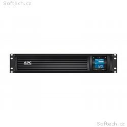 APC Smart-UPS C - UPS (k montáži na regál) - AC 23