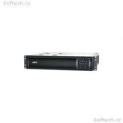 APC Smart-UPS 1000VA LCD RM - UPS (k montáži na re