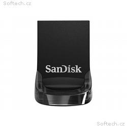 SanDisk Ultra Fit - Jednotka USB flash - 32 GB - U