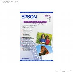 Epson Premium - Lesklý - Super A3, B (330 x 483 mm