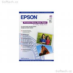 Epson Premium - Lesklý - A3 (297 x 420 mm) - 255 g