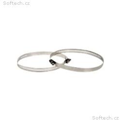 AXIS TX30 - Pásky pro uchycení do držáku - montáž 