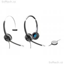 Cisco 532 Wired Dual - Náhlavní souprava - náhlavn