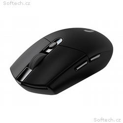 Logitech G G305 - Myš - optický - 6 tlačítka - bez