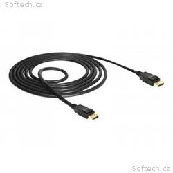 Delock - Kabel DisplayPort - DisplayPort (M) do Di