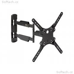 StarTech.com Full Motion TV Wall Mount, 32-55 inch
