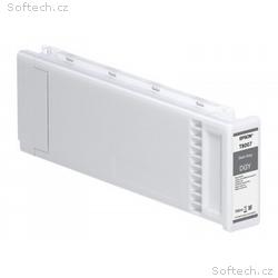 Epson T8007 - 700 ml - tmavě šedá - originální - i