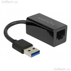 Delock - Síťový adaptér - USB 3.1 Gen 1 - Gigabit 