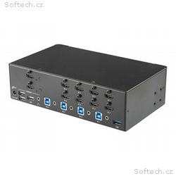 StarTech.com StarTech.com 4-Port Dual Monitor HDMI