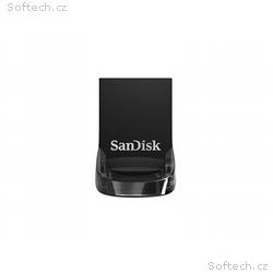SanDisk Ultra Fit - Jednotka USB flash - 64 GB - U