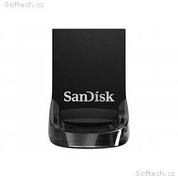 SanDisk Ultra Fit - Jednotka USB flash - 256 GB - 