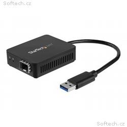 StarTech.com USB 3.0 to Fiber Optic Converter, Com