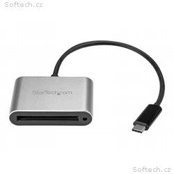 Startech CFast Card Reader - USB C - Memory Card R