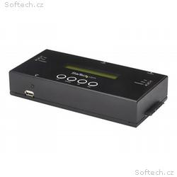 StarTech.com 1:1 Hard Drive Duplicator and Eraser 