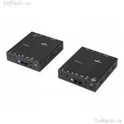 StarTech.com 4K HDMI Over IP Extender - 4K 30Hz - 