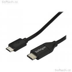 StarTech.com USB C to Micro USB Cable 2m 6ft - USB