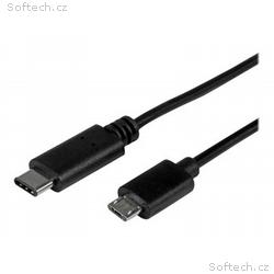 StarTech.com USB C to Micro USB Cable - 0.5m - M, 