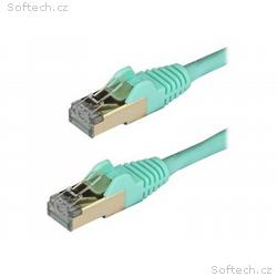 StarTech.com 50cm CAT6A Ethernet Cable, 10 Gigabit
