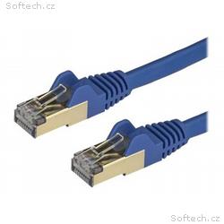 StarTech.com 50cm CAT6A Ethernet Cable, 10 Gigabit