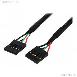 StarTech.com 24in Internal 5 pin USB IDC Motherboa