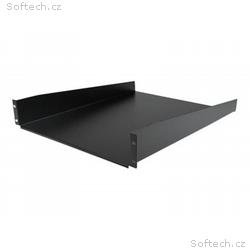StarTech.com 2U Fixed Server Rack Mount Shelf, 22i