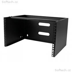 StarTech.com Wall Mount Patch Panel Bracket - 6U -