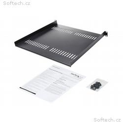 Startech 1U Vented Server Rack Cabinet Shelf, 16in