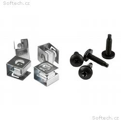 StarTech.com 10-32 Server Rack Screws - 50 Pack - 