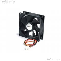 Startech 90x25mm High Air Flow Dual Ball Bearing C
