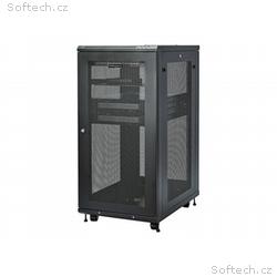 StarTech.com 24U Server Rack Cabinet, 4-Post Adjus