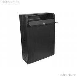StarTech.com 6U Wall Mount Network Cabinet - Verti