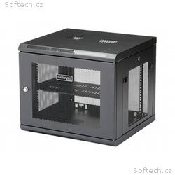 StarTech.com "9U Wall Mount Server Rack Cabinet - 