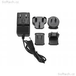StarTech.com DC Power Adapter - 12V, 2A - Universa
